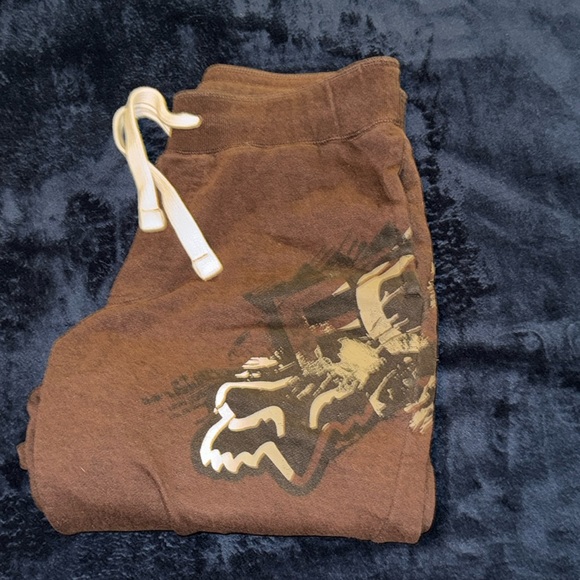 Fox sweatpants - Picture 3 of 4
